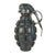 Original French WWI F1 Practice Hand Grenade with Billant Modèle 1916 Fuse - Inert Original Items