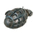 Original French WWI F1 Practice Hand Grenade with Billant Modèle 1916 Fuse - Inert Original Items