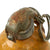 Original French WWI Model 1914 OF1 Egg Hand Grenade circa 1915 - 1917 - Inert Original Items