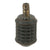 Original Japanese WWII Type 97 Inert Fragmentation Hand Grenade with Fuse & Pull String - Dated 1941 Original Items
