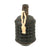 Original Japanese WWII Type 97 Inert Fragmentation Hand Grenade with Fuse & Pull String - Dated 1941 Original Items