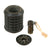 Original Japanese WWII Type 97 Inert Fragmentation Hand Grenade with Fuse & Pull String - Dated 1941 Original Items