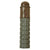 Original French WWI Rare Early Inert Foug Asparagus Grenade Cylindrical Grenade with Wood Top Plug & Metal Cap Original Items