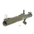 Original U.S. Vietnam War Complete M72A1 Light Anti-Armor Weapon “LAW” Tube - Dated 1969 - INERT Original Items