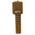 Original Soviet WWII RGD-33 Inert Stick Grenade with Fragmentation Sleeve - Maker Marked Original Items