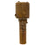 Original Soviet WWII RGD-33 Inert Stick Grenade with Fragmentation Sleeve - Maker Marked Original Items