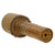 Original Soviet WWII RGD-33 Inert Stick Grenade with Fragmentation Sleeve - Maker Marked Original Items