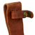 Original U.S. WWII Navy Mark 2 KA-BAR Fighting Knife by Union Cutlery with U.S.N. Leather Scabbard by Boyt Original Items