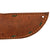 Original U.S. WWII Navy Mark 2 KA-BAR Fighting Knife by Union Cutlery with U.S.N. Leather Scabbard by Boyt Original Items