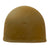 Original U.S. WWII M1 Helmet Liner by Firestone with Original Chinstrap Original Items