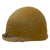 Original U.S. WWII M1 Helmet Liner by Firestone with Original Chinstrap Original Items