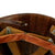 Original U.S. WWII M1 Helmet Liner by Firestone with Original Chinstrap Original Items