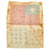 Original U.S. WWII USAAF Pacific Theater Blood Chit Carried by George L. Gillman Jr. USMC Fighter Pilot - Chinese National Flag Original Items