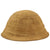 Original Imperial Japanese Army WWII Type 98 Sun Pith Helmet with Chinstrap - Dated 1943 Original Items