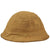 Original Imperial Japanese Army WWII Type 98 Sun Pith Helmet with Chinstrap - Dated 1943 Original Items