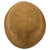 Original Imperial Japanese Army WWII Type 98 Sun Pith Helmet with Chinstrap - Dated 1943 Original Items