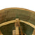 Original Imperial Japanese Army WWII Type 98 Sun Pith Helmet with Chinstrap - Dated 1943 Original Items