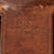 Original U.S. WWII M1916 .45 Colt 1911 Leather Holster by Graton & Knight Co. - Dated 1943 Original Items