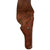 Original U.S. WWII M1916 .45 Colt 1911 Leather Holster by Graton & Knight Co. - Dated 1943 Original Items