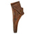 Original U.S. WWI Colt M1892 / S&W M1902 Revolver Holster by Rock Island Arsenal - Dated 1903 Original Items