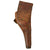 Original U.S. WWI Colt M1892 / S&W M1902 Revolver Holster by Rock Island Arsenal - Dated 1903 Original Items