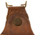 Original U.S. WWI M1912 Colt 1911 .45 Cavalry Swivel Leather Holster with Leg Tie Down Original Items