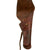 Original U.S. WWI M1912 Colt 1911 .45 Cavalry Swivel Leather Holster with Leg Tie Down Original Items