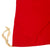 Original German WWII NSDAP Italian Made National Political Flag with Hanger Ties - 31" x 45" Original Items