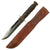 Original U.S. WWII USMC Mark 2 KA-BAR Fighting Knife With Leather Sheath Original Items