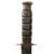 Original U.S. WWII USMC Mark 2 KA-BAR Fighting Knife With Leather Sheath Original Items