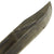 Original U.S. WWII USMC Mark 2 KA-BAR Fighting Knife With Leather Sheath Original Items