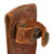 Original U.S. WWII USMC Mark 2 KA-BAR Fighting Knife With Leather Sheath Original Items
