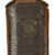 Original German WWII G.I. Captured Luftwaffe Fallschirmjäger Fighting Knife in Modified U.S. M8 Scabbard - Weimar Eagle 6 Marked Original Items