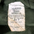 Original U.S. Vietnam War HBT Cap with Theater Made Paratrooper Lieutenant Colonel Insignia - Size 7 Original Items