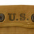 Original U.S. WWII M1942 Shotgun Ammunition Pouch by Rubon K.C. - Dated 1942 Original Items