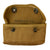 Original U.S. WWII M1942 Shotgun Ammunition Pouch by Rubon K.C. - Dated 1942 Original Items