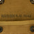 Original U.S. WWII M1942 Shotgun Ammunition Pouch by Rubon K.C. - Dated 1942 Original Items