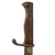 Original German WWI M1898/05 n/A Butcher Sawback Bayonet by DEMAG with Early Leather Scabbard & Frog - Dated 1916 Original Items