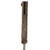 Original German WWI M1898/05 n/A Butcher Sawback Bayonet by DEMAG with Early Leather Scabbard & Frog - Dated 1916 Original Items