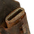 Original German WWI M1898/05 n/A Butcher Sawback Bayonet by DEMAG with Early Leather Scabbard & Frog - Dated 1916 Original Items