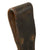 Original German WWI M1898/05 n/A Butcher Sawback Bayonet by DEMAG with Early Leather Scabbard & Frog - Dated 1916 Original Items
