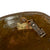 Original Imperial German WWI M16 Stahlhelm Helmet with Panel Camouflage Paint & Partial Chinstrap - Marked TJ66 Original Items
