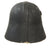 Original Iraqi Fedayeen Helmet with Intact Saddam Badge, Liner & Chinstrap - Operation Iraqi Freedom Bringback OIF Original Items