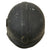 Original Iraqi Fedayeen Helmet with Intact Saddam Badge, Liner & Chinstrap - Operation Iraqi Freedom Bringback OIF Original Items