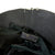 Original Iraqi Fedayeen Helmet with Intact Saddam Badge, Liner & Chinstrap - Operation Iraqi Freedom Bringback OIF Original Items