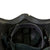 Original Iraqi Fedayeen Helmet with Intact Saddam Badge, Liner & Chinstrap - Operation Iraqi Freedom Bringback OIF Original Items