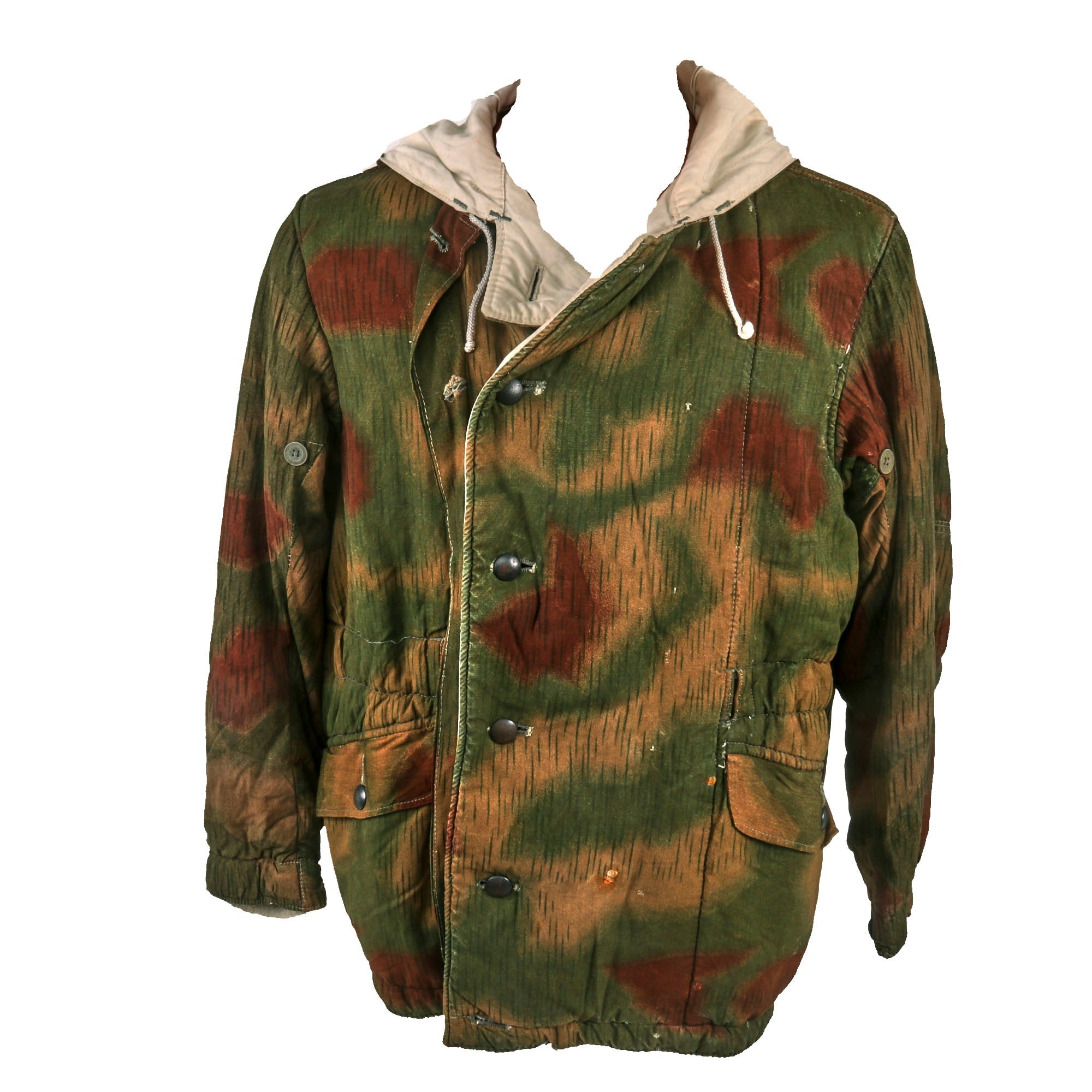 ジャケット・アウター archive phenomenon military camo parka archive phenomenon military camo parka