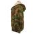 Original German WWII Sumpftarnmuster Swamp Pattern Reversible to Snow Pattern Camouflage Winter Parka with Faded RBNr. Marking Original Items