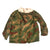 Original German WWII Sumpftarnmuster Swamp Pattern Reversible to Snow Pattern Camouflage Winter Parka with Faded RBNr. Marking Original Items