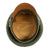 Original German WWII Heer Jäger Officer Schirmmütze Visor Crush Cap by EREL Privat (Double Marked) Original Items